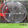 wholesale G-Type tempered glass pot cover